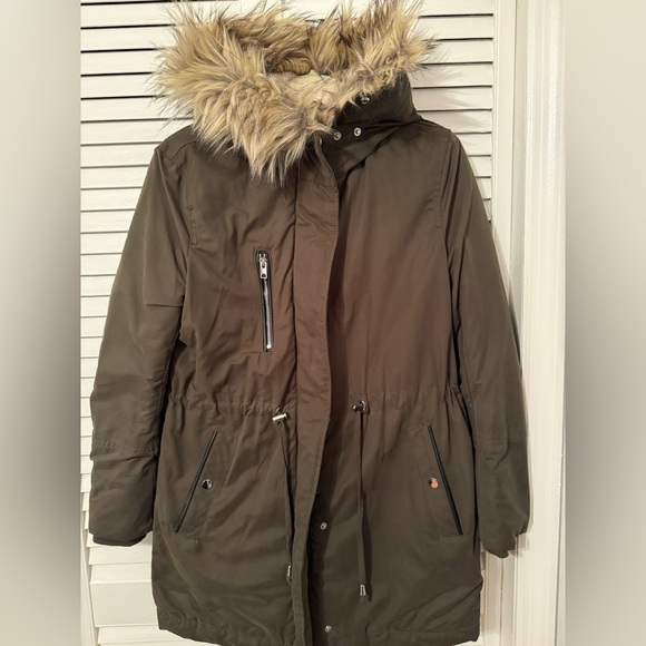 H&M parka - Picture 1 of 7